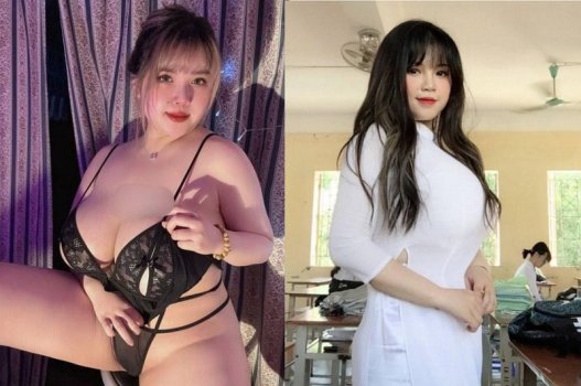Горячий клип между мной и учителем Йен