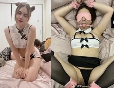 Красивая девушка красная рубашка, горячая мечта многих мальчиков