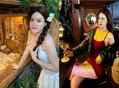 Ученик средней школы только игривый
