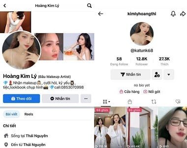 Ngoc Diep была обнаружена интимным клипом со своим парнем