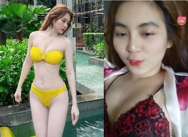 Nguyen thi huong покорил весь член сексуальными изгибами.