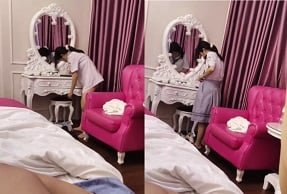 Люблю страстно красивую девушку, полную очарования