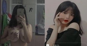 Молодые люди наслаждаются траханием в то же время две большие грудь розовая киска