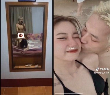 Запустите горячий клип Diep Xoan и ее парня в The Secret Hotel